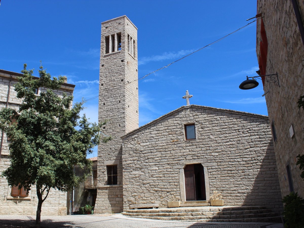 chiesa di Nostra Signora del Rosario