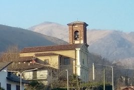 chiesa di San Nicola Vescovo - Varisella