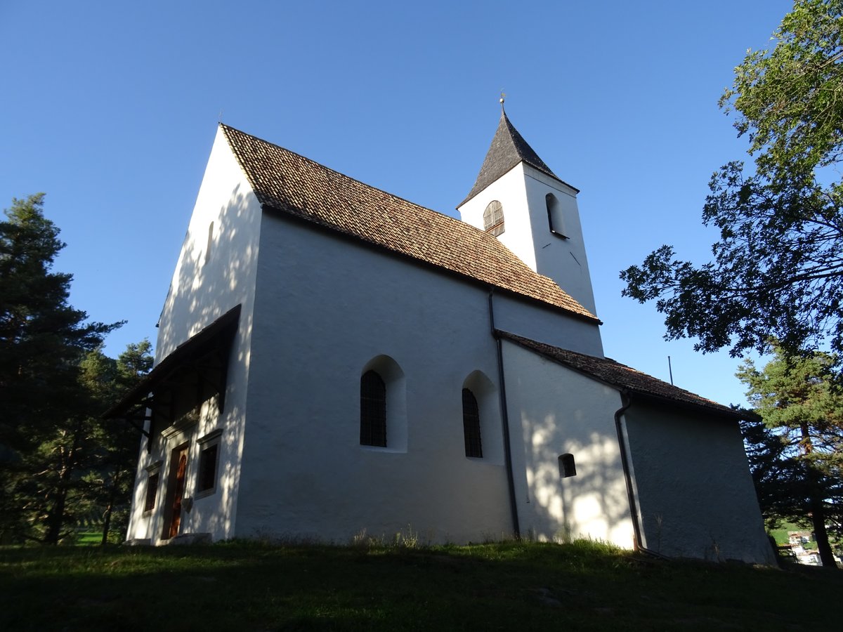 chiesa di San Sebastiano - Renon