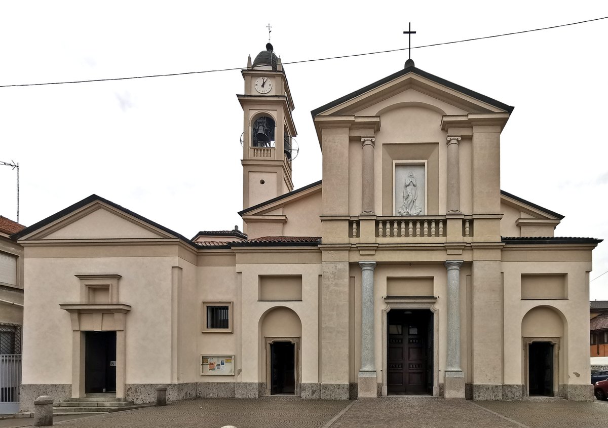chiesa della Beata Vergine Assunta in Bruzzano