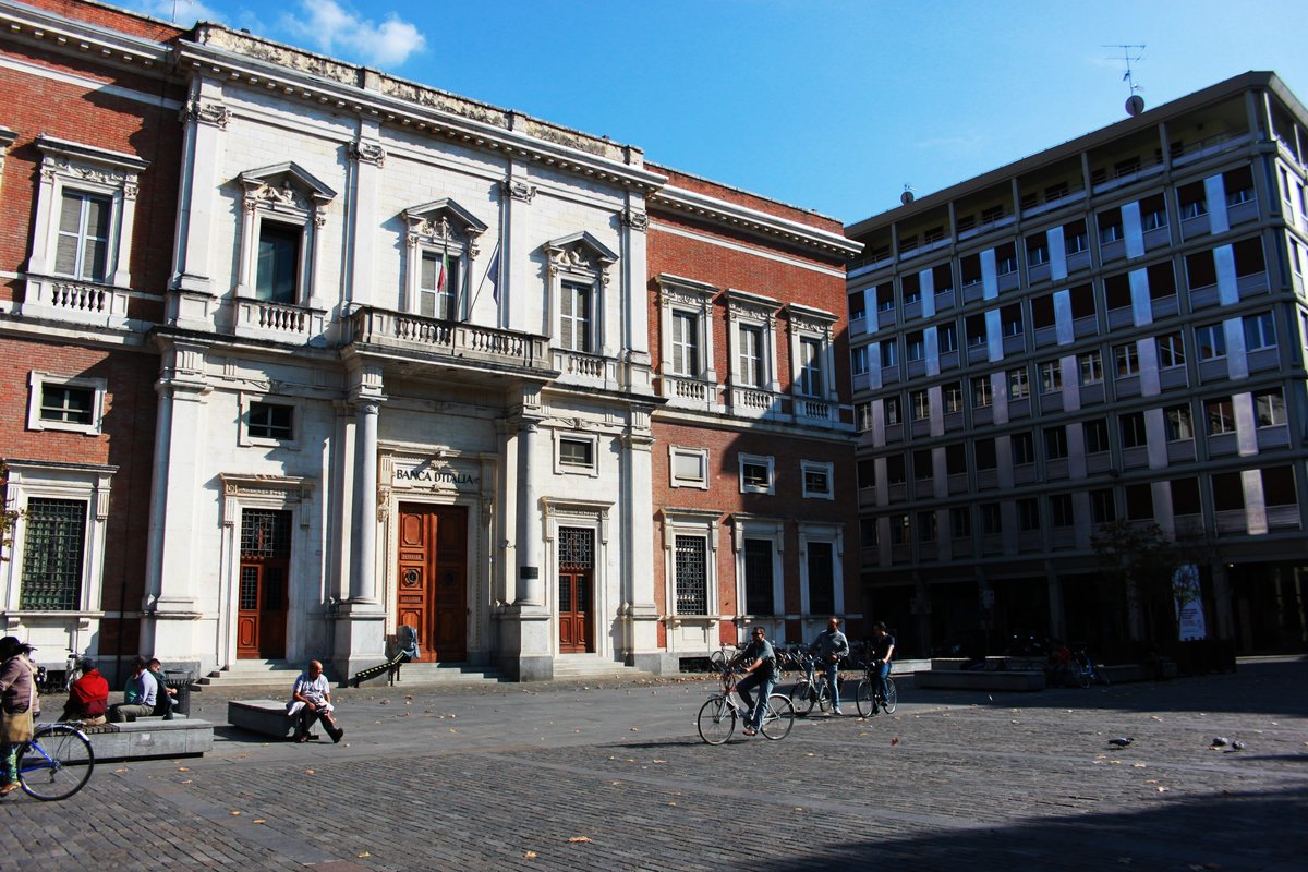 piazza Martiri del 7 Luglio