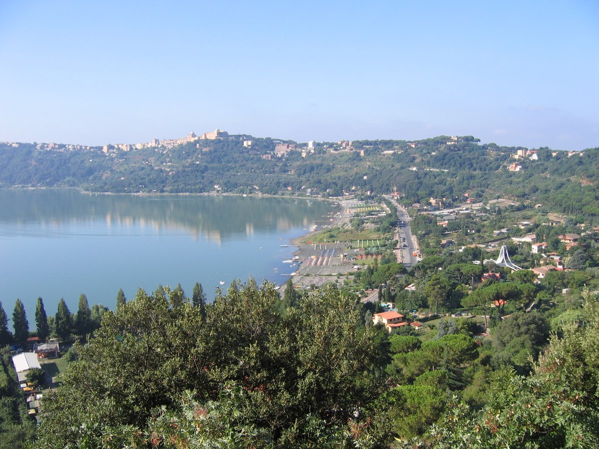 villaggio delle Macine - Castel Gandolfo