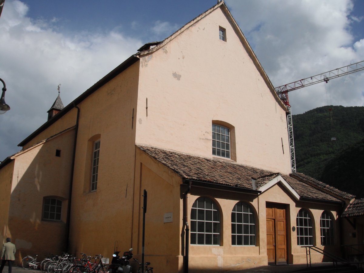 chiesa dei Cappuccini