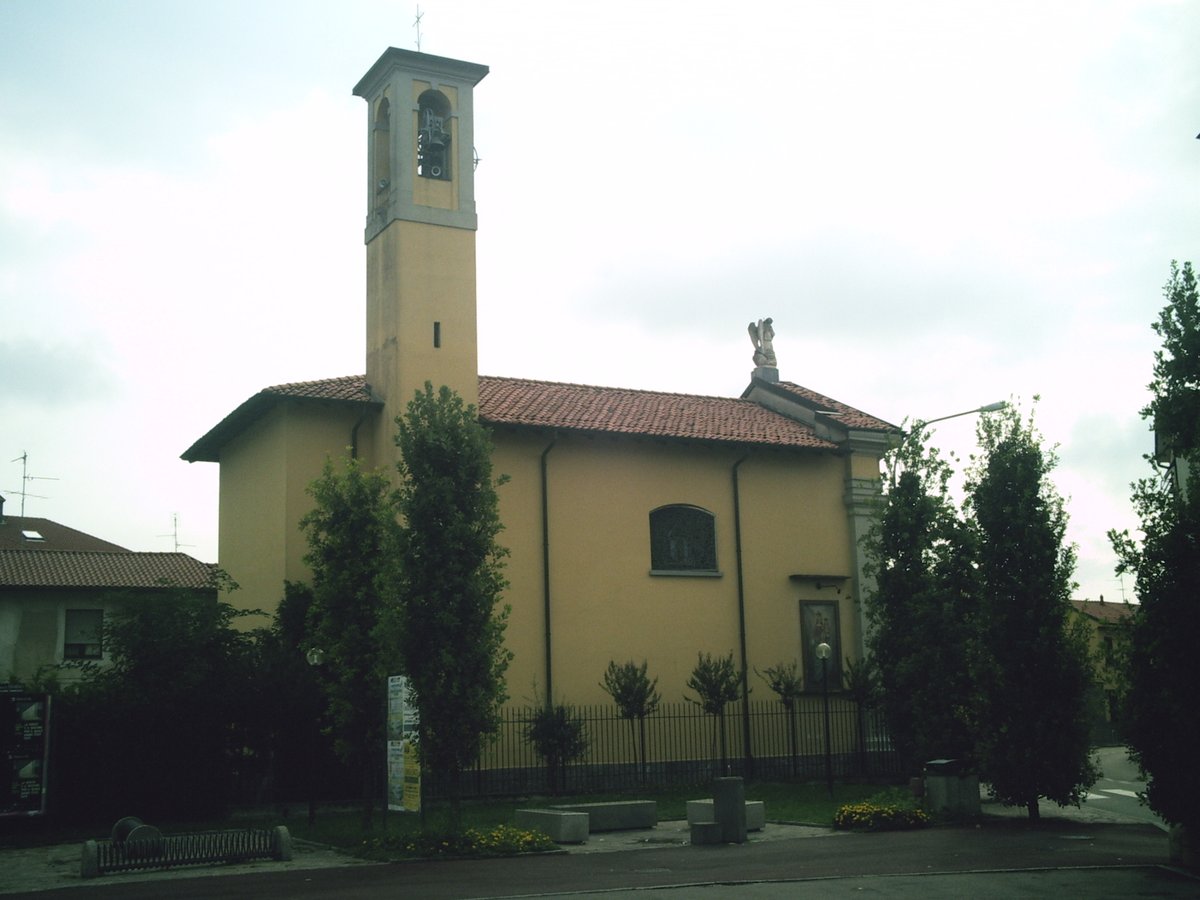chiesa di San Michele - Parabiago