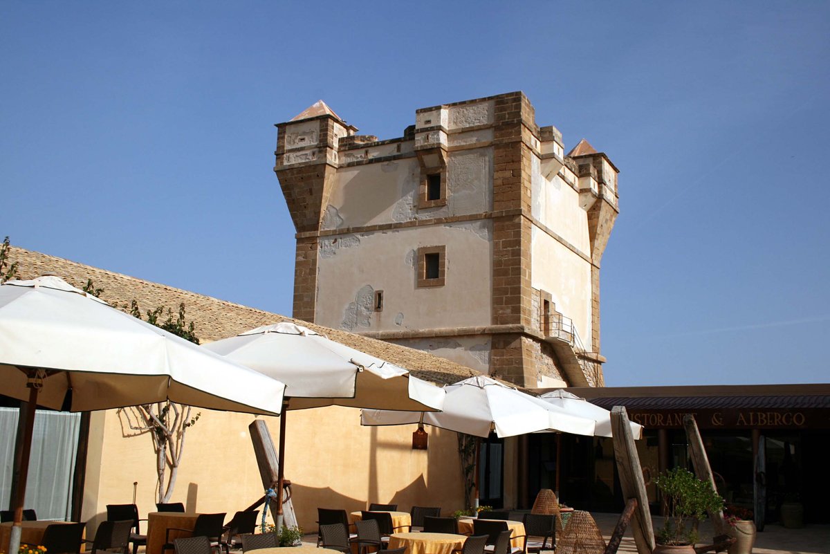 Torre della Tonnara di Bonagia - Valderice