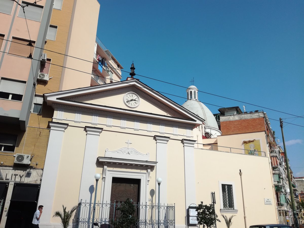 chiesa di Sant'Anna alle Paludi - 1