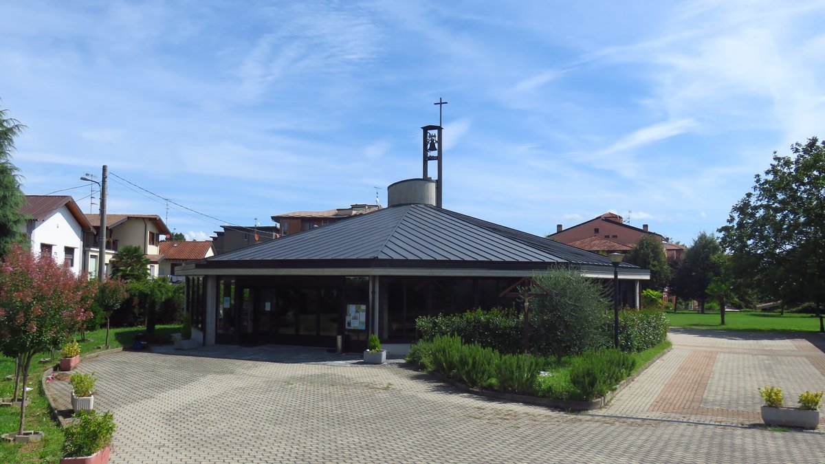 chiesa di San Luigi - Arona