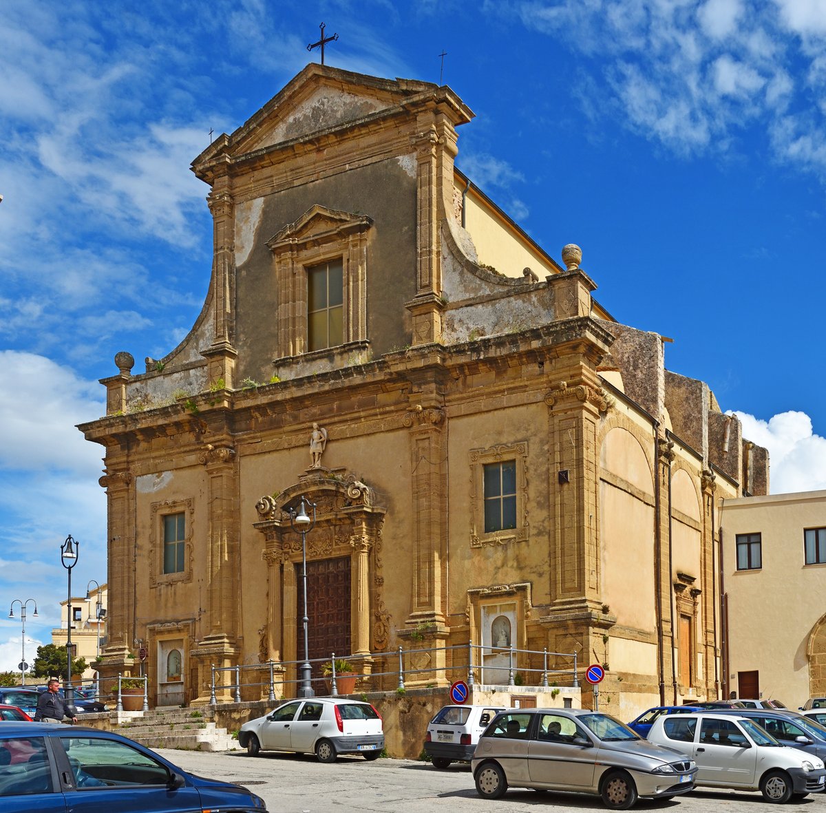 chiesa di San Michele - Sciacca