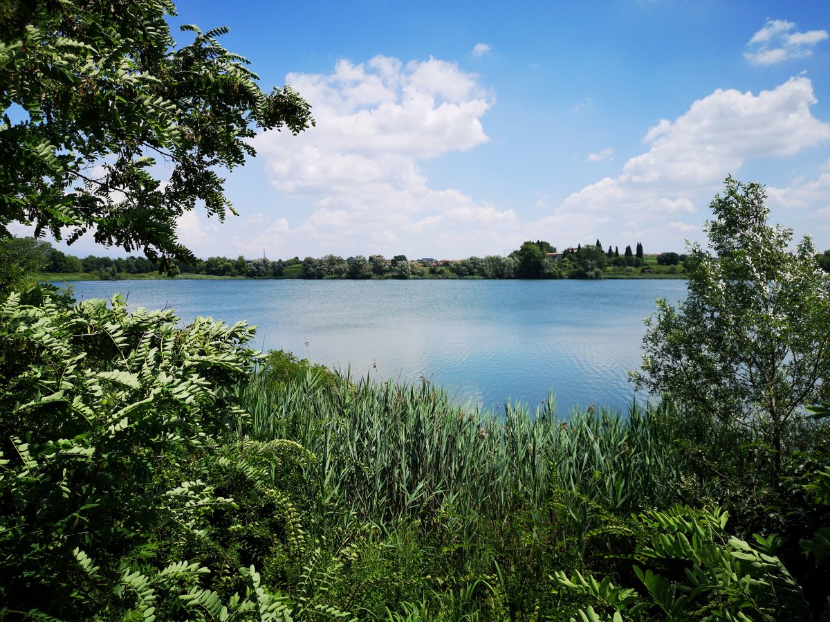 lago del Frassino