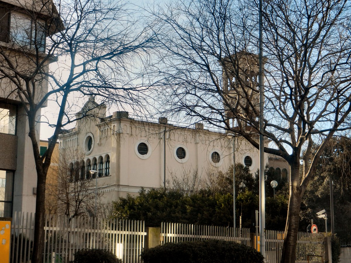 chiesa di Nostra Signora di Lourdes - 1