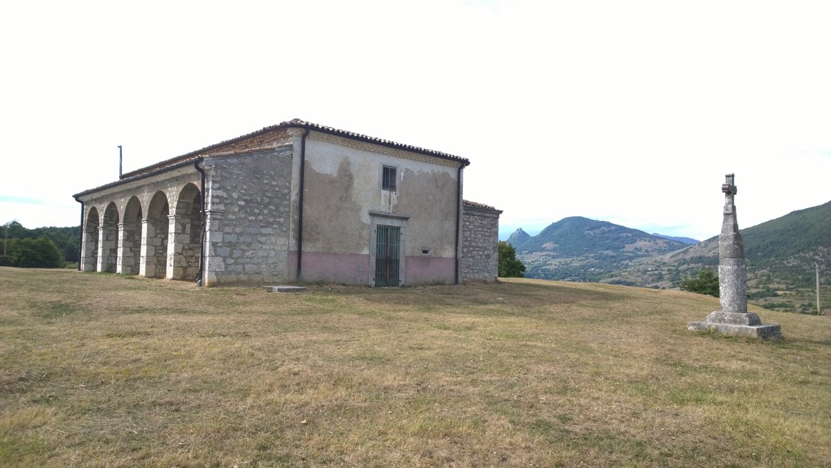 chiesa di San Domenico - Carovilli