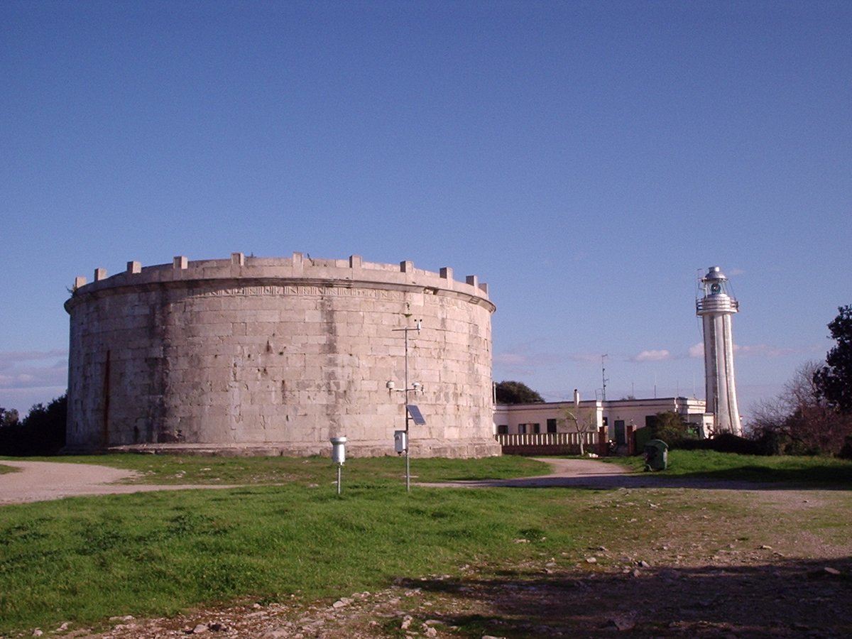 Mausoleo di Lucio Munazio Planco - Gaeta