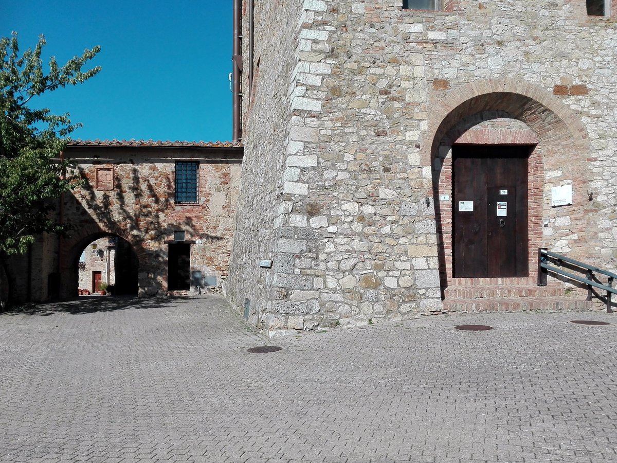 antiquarium di Poggio Civitate - Museo archeologico - 1