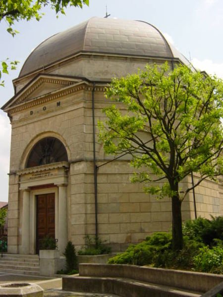 chiesa dei santi Giulio Prete e Antonio Abate - Cislago