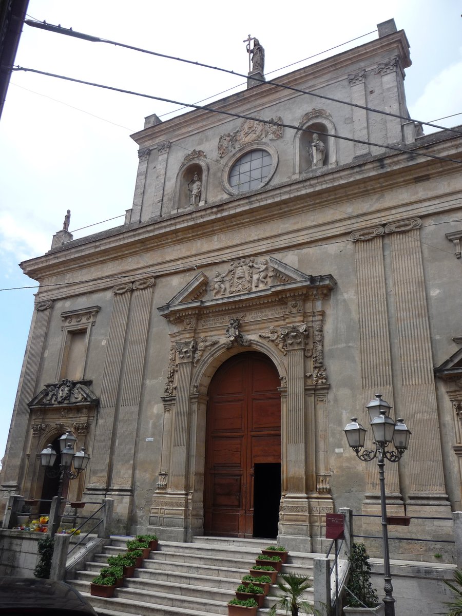 Duomo di San Pietro - Rogliano