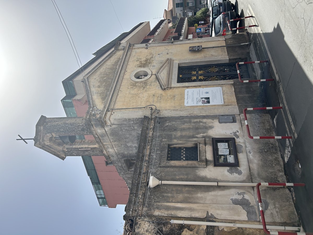 chiesa di Maria Santissima della Catena - San Giovanni la Punta