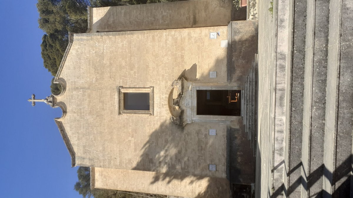 chiesa della Beata Vergine di Coelimanna - 1
