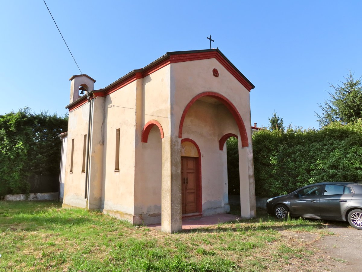 chiesa dell'Assunta - Colorno