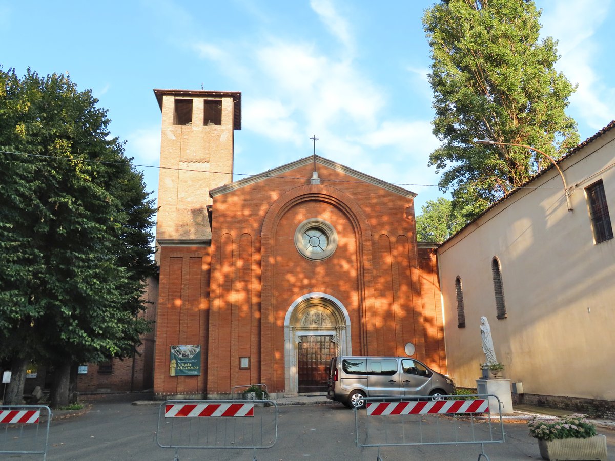chiesa di San Pietro Apostolo - Cadeo