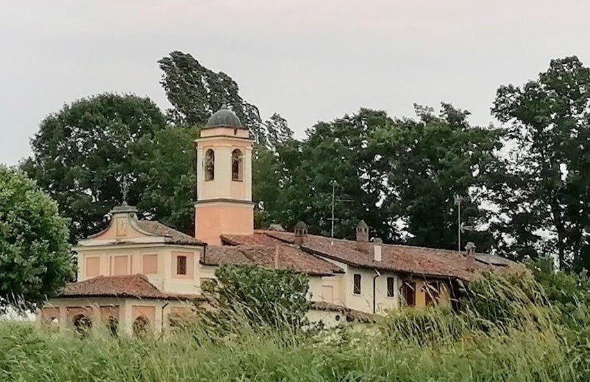 chiesa della Beata Vergine di Caravaggio - Vigevano