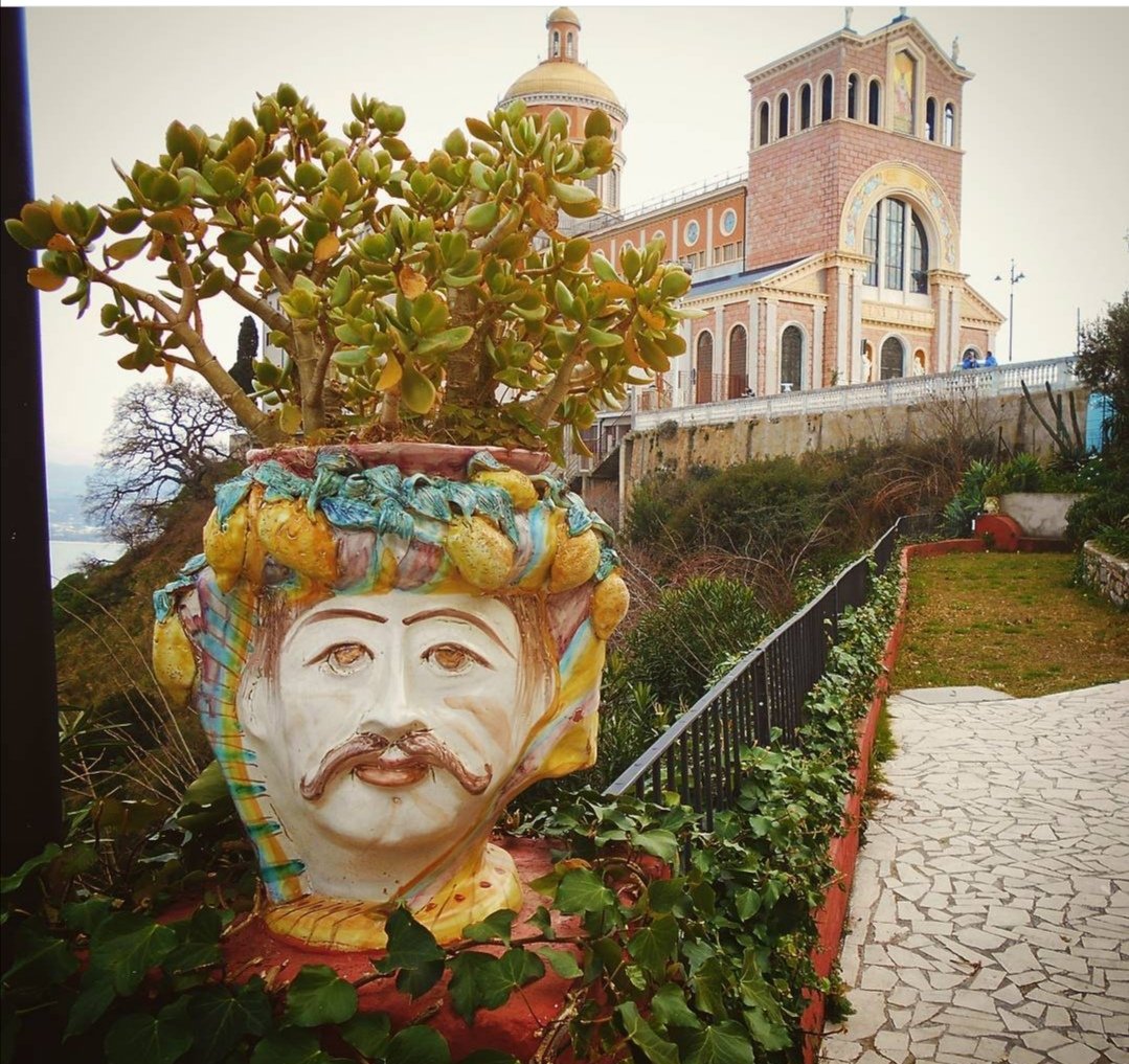 chiesa di Maria Santissima del Tindari (Santuario antico) - 1