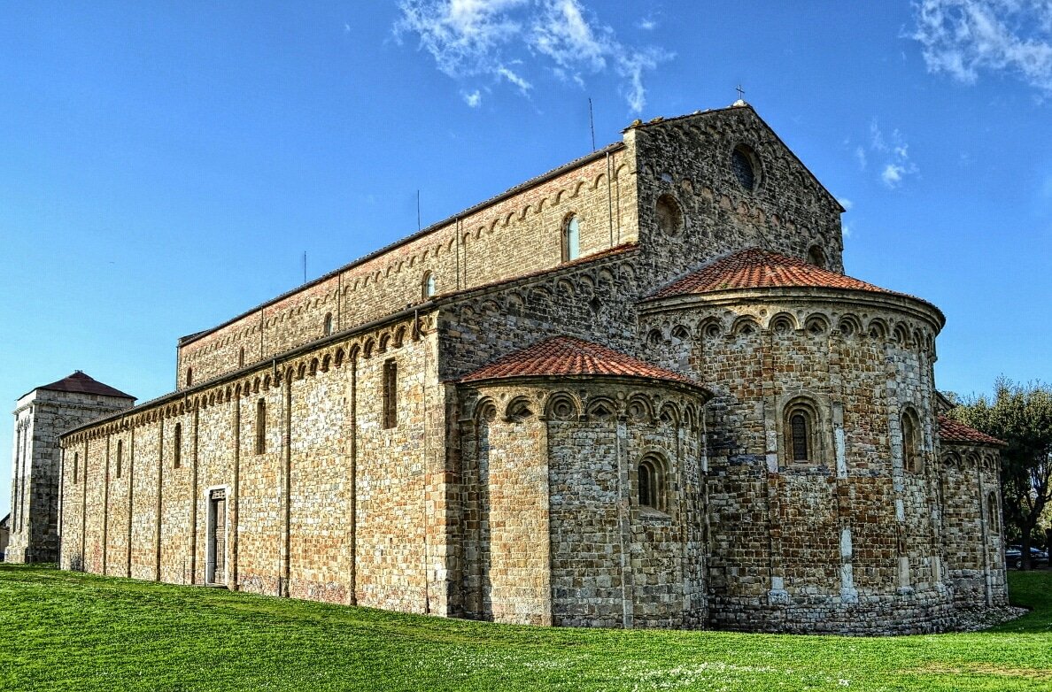 basilica di San Pietro Apostolo