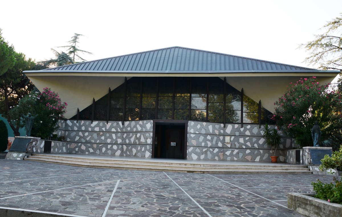 chiesa di San Martino - Riccione