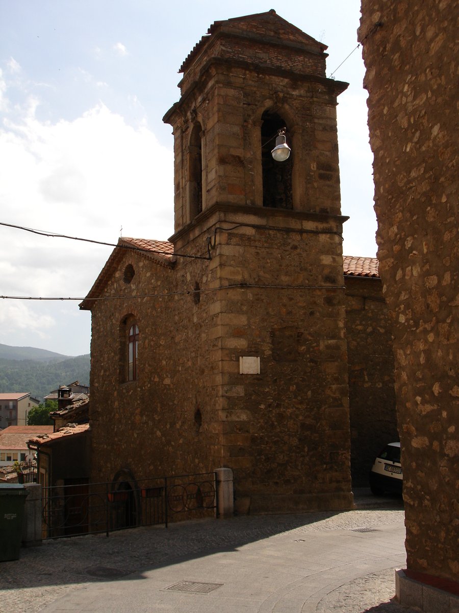 chiesa dell'Annunziata - San Giovanni in Fiore