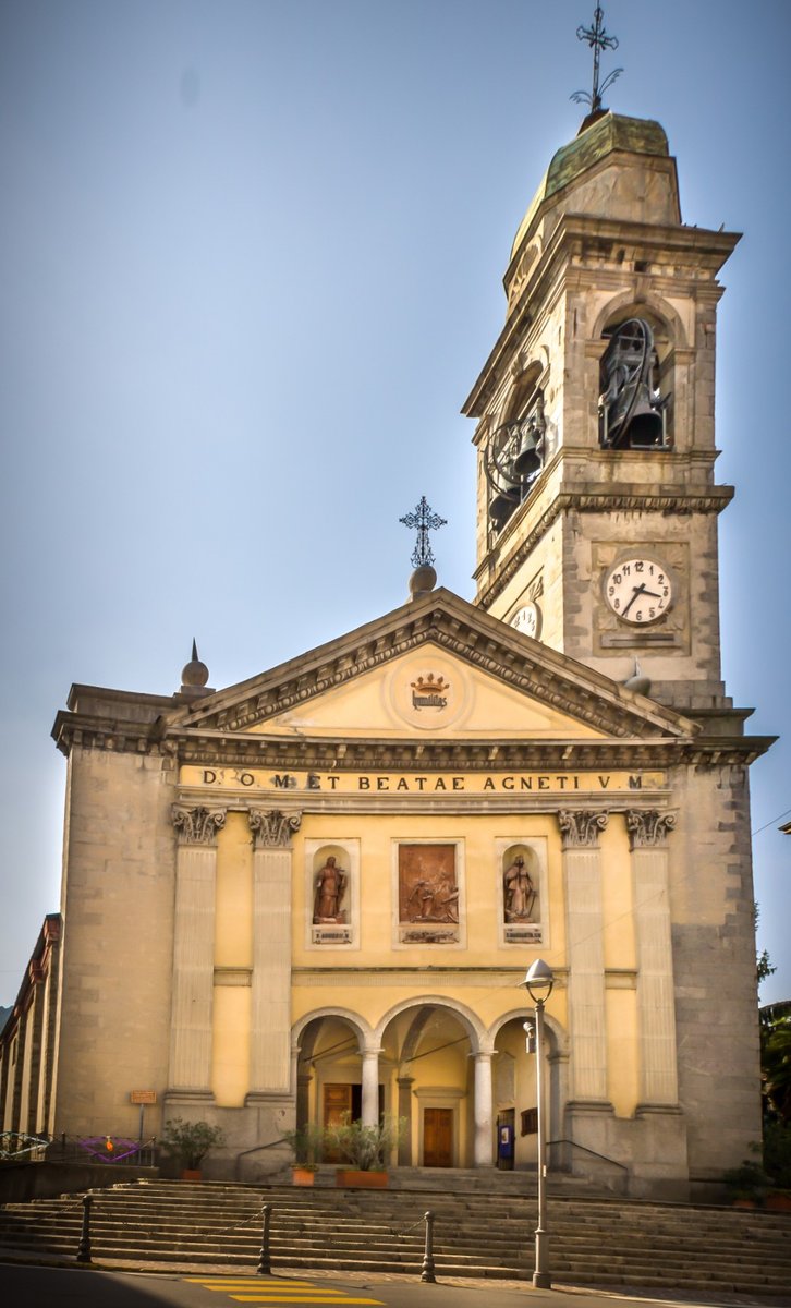 chiesa di Sant'Agnese - Olginate
