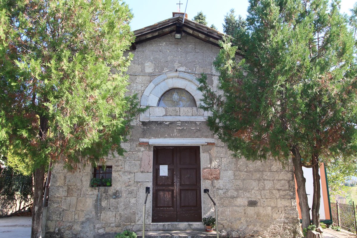 chiesa di Sant'Andrea Fisocchio