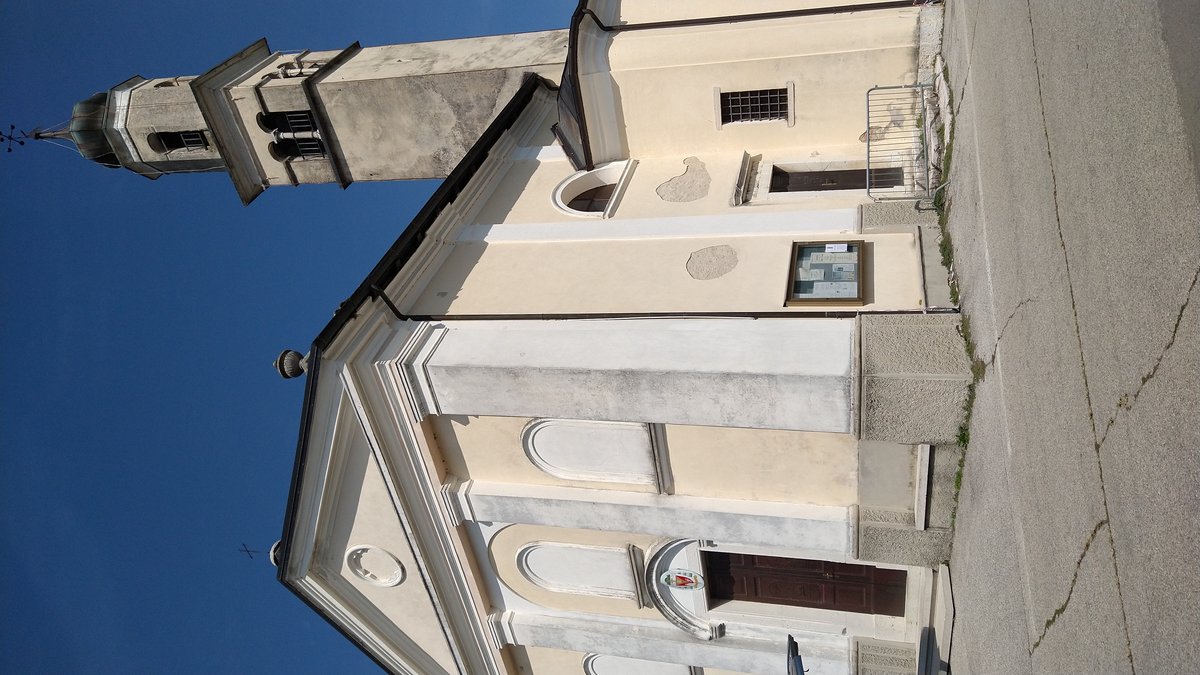 chiesa del Santissimo Salvatore - Pedavena