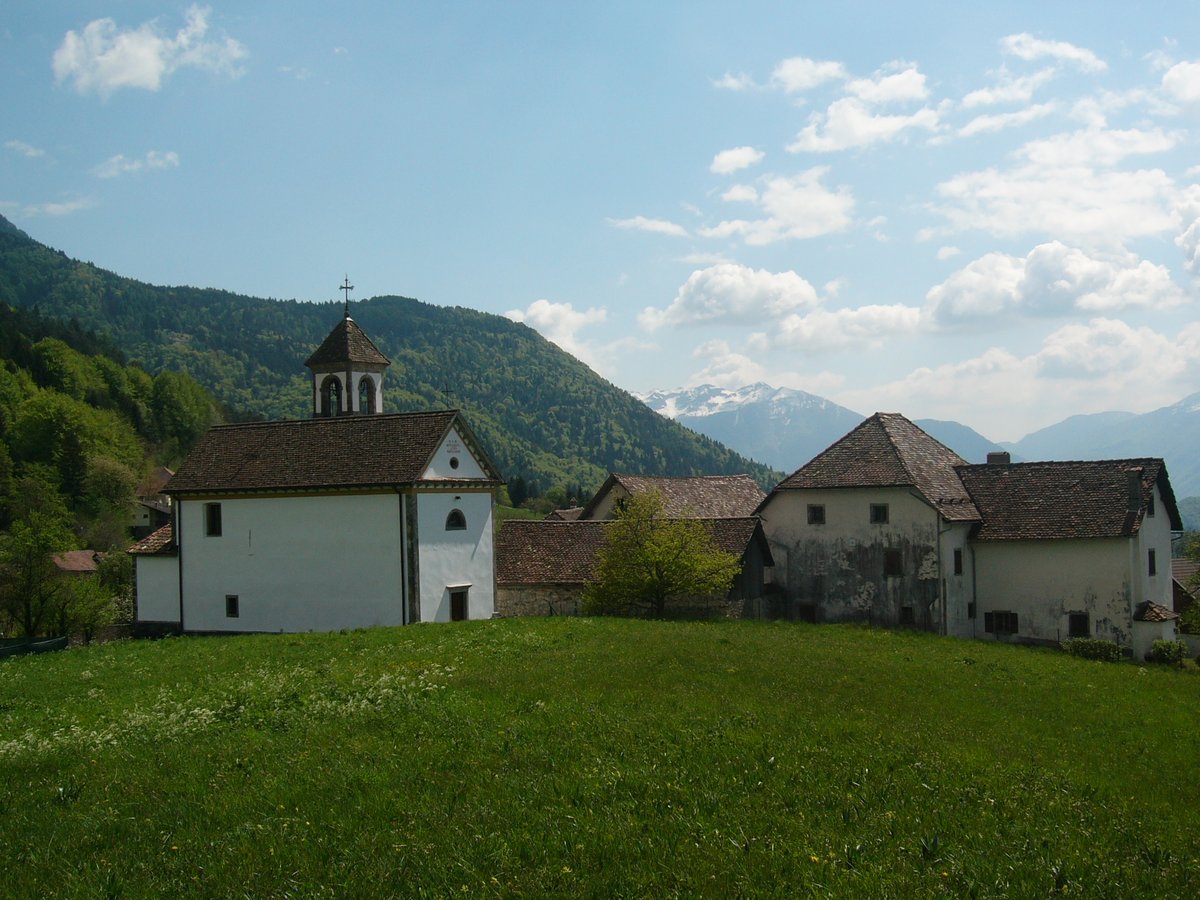 chiesa di San Lorenzo Martire