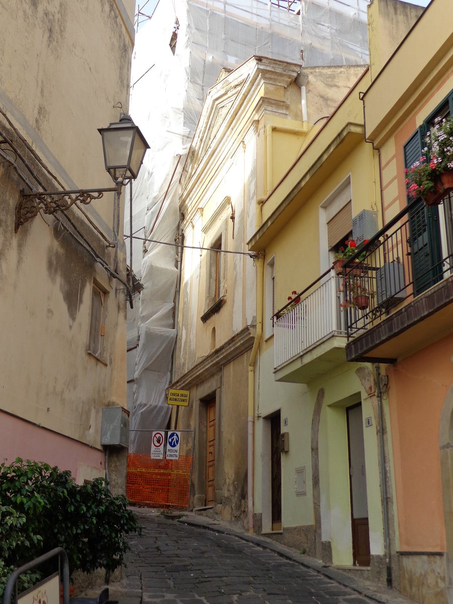 chiesa degli Agonizzanti