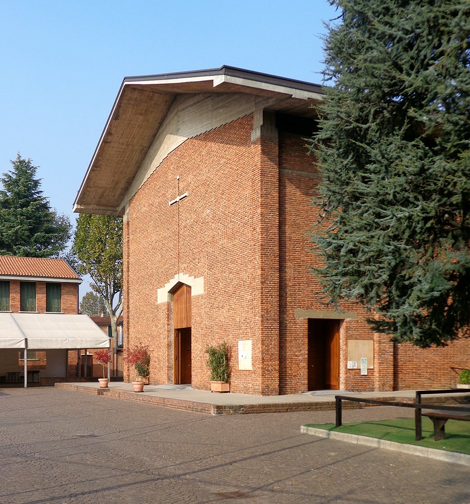 chiesa di San Francesco - Cesate