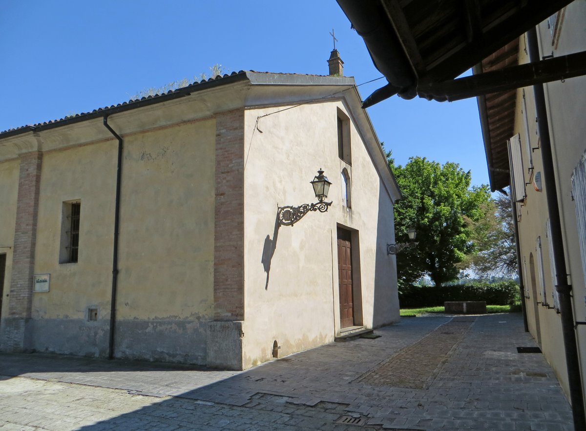 chiesa di San Giovanni Evangelista