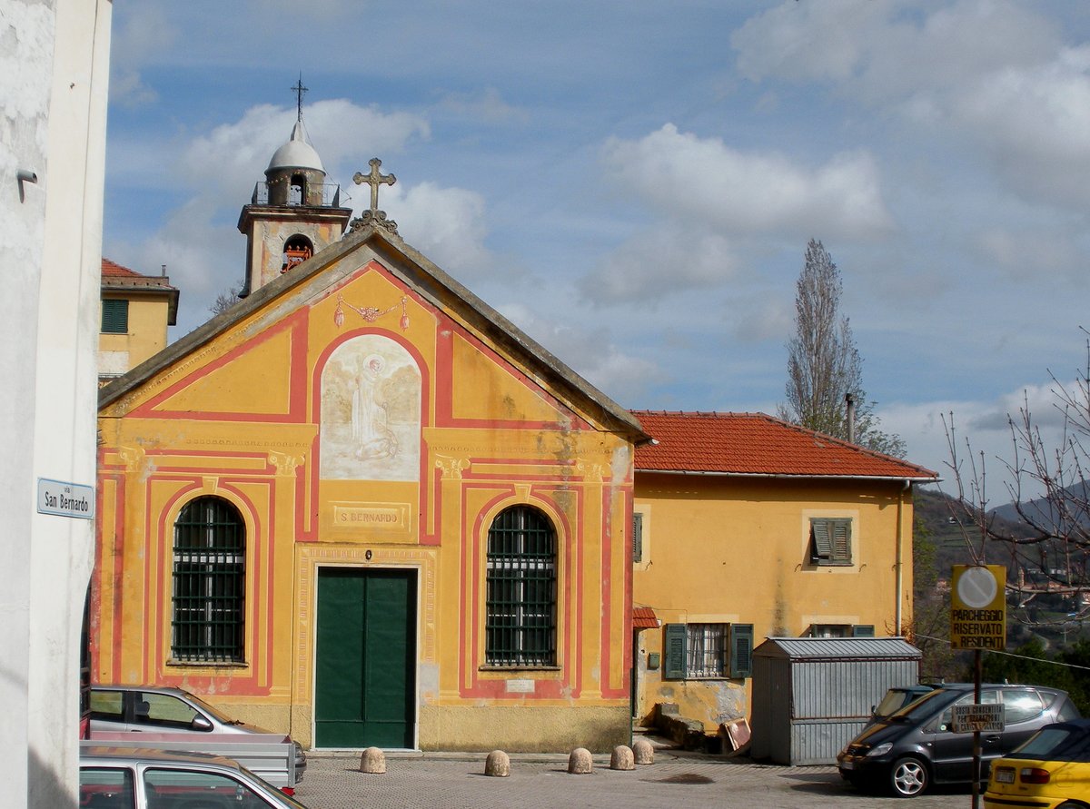 San Bernardo (Torrazza, Sant'Olcese) - Sant'Olcese