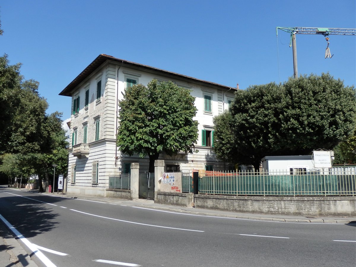 Museo dell'Accademia d'arte Dino Scalabrino