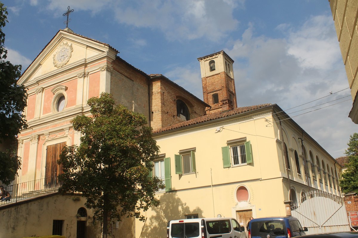 Confraternita di San Bartolomeo - Castelnuovo Don Bosco