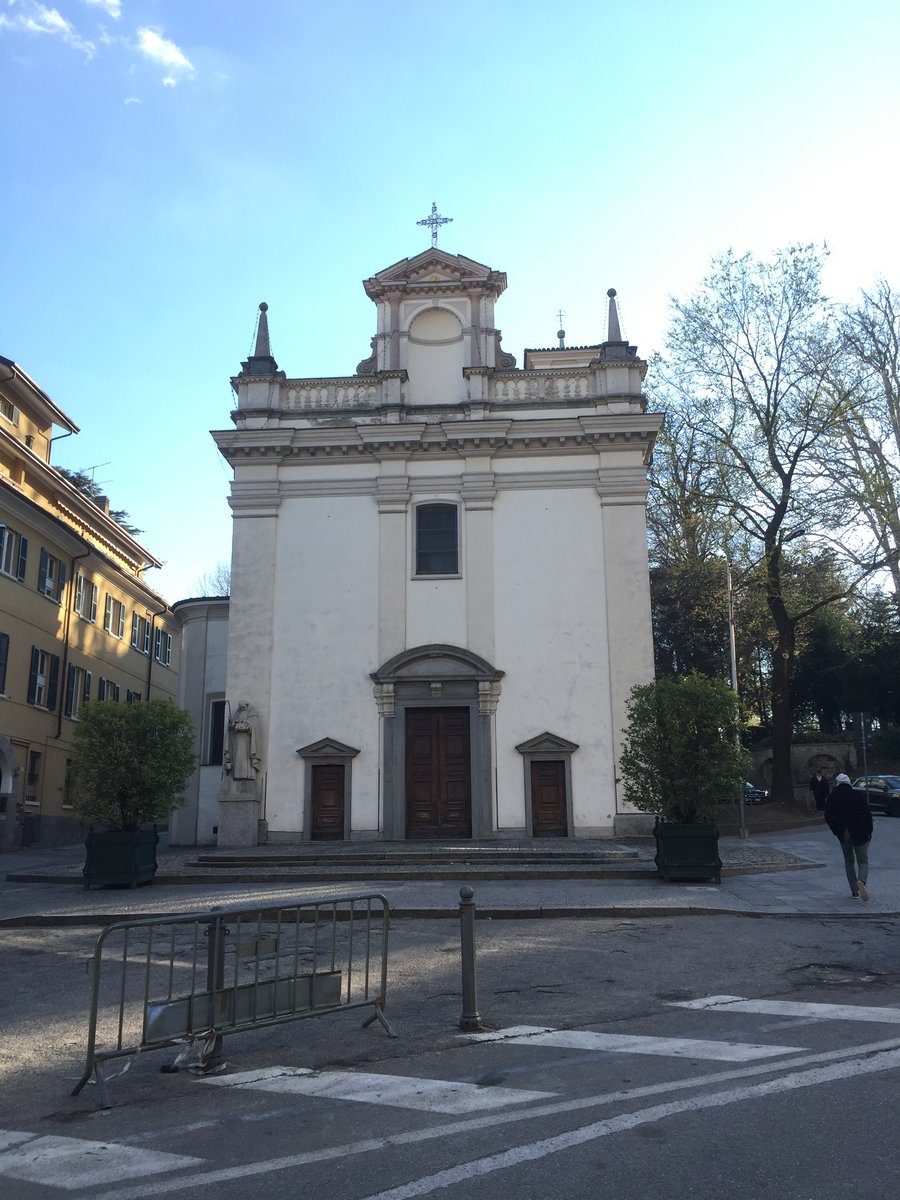 chiesa di Sant'Antonio alla Motta - Varese