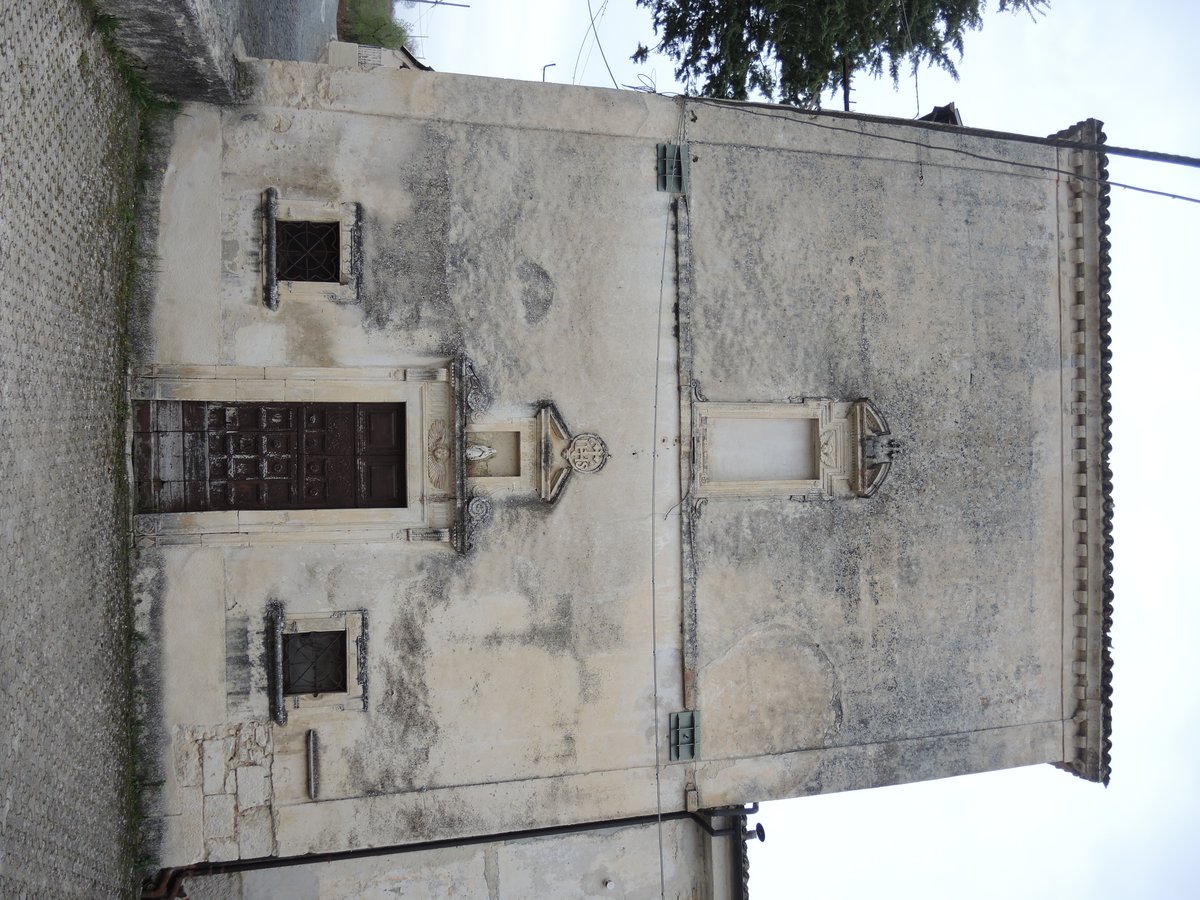chiesa della Madonna del Rifugio