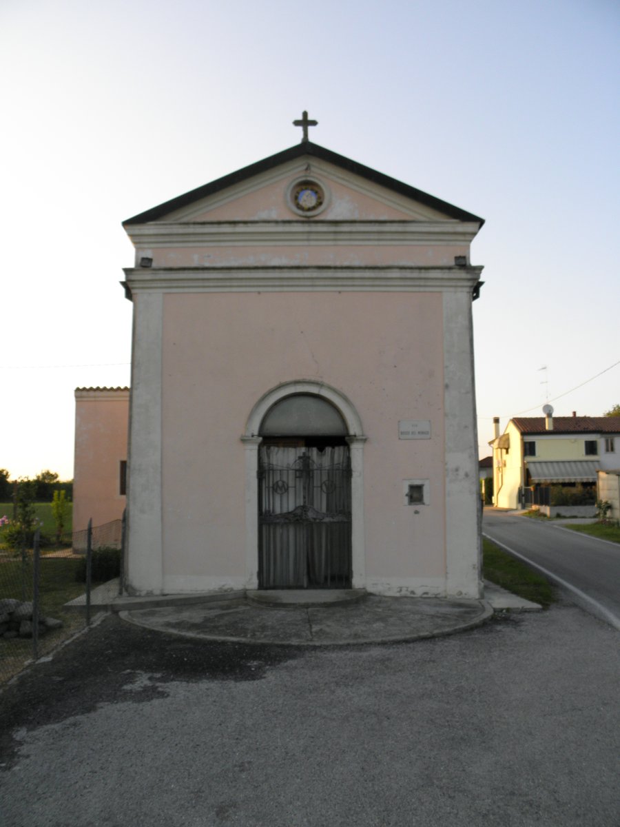 Oratorio della Beata Vergine di Lourdes - Bosaro