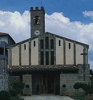 chiesa di San Martino - Roccalbegna