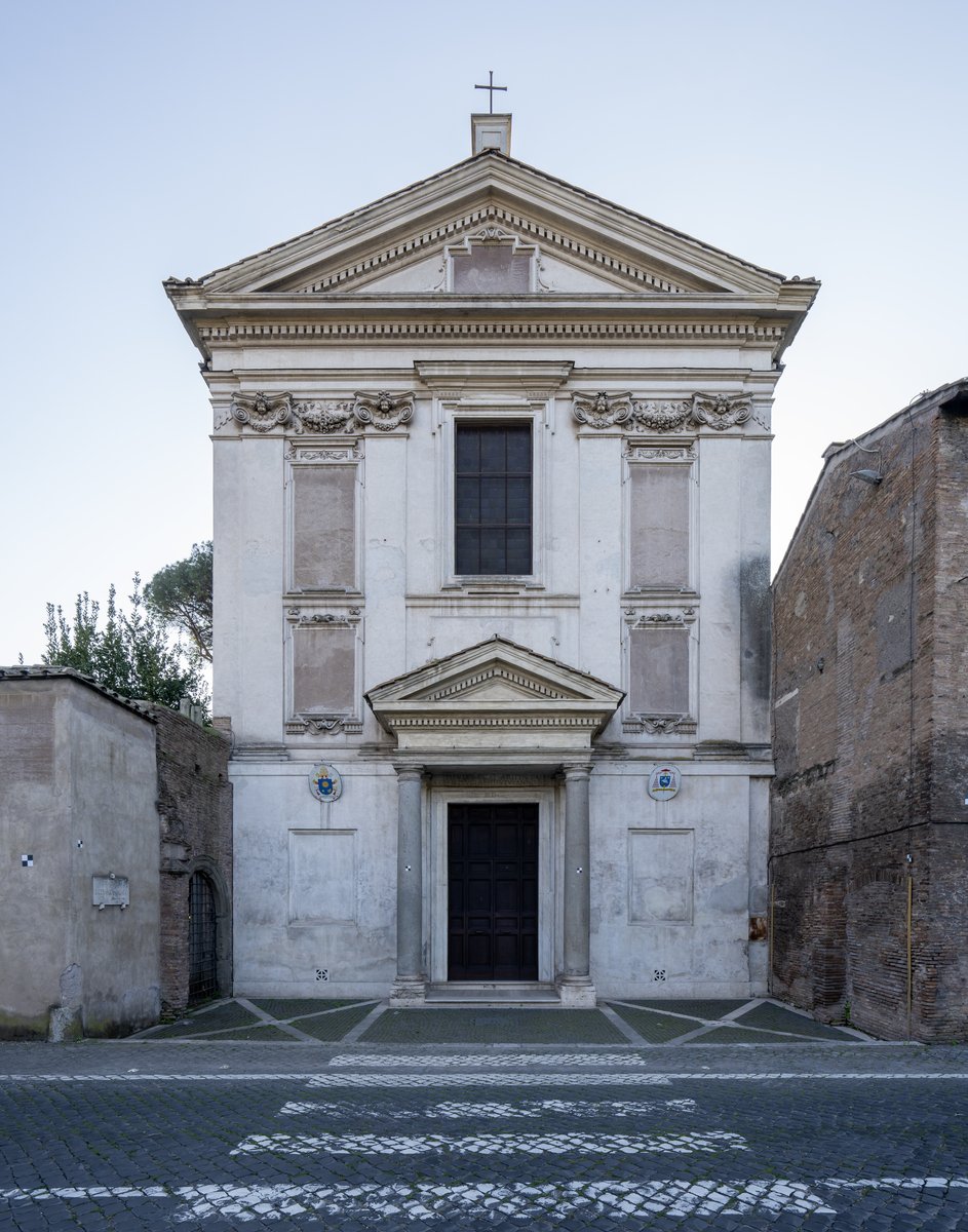 chiesa di San Cesareo de Appia - 1