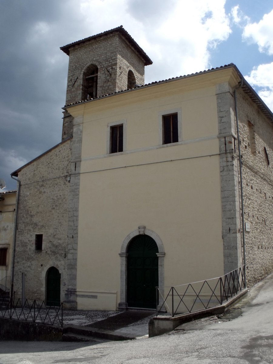 chiesa di Sant'Antonio Abate