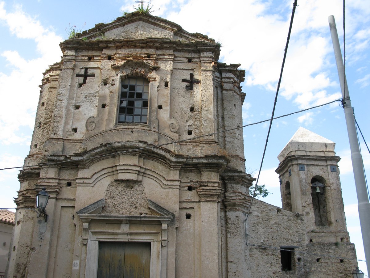 chiesa di San Martino - Gerace