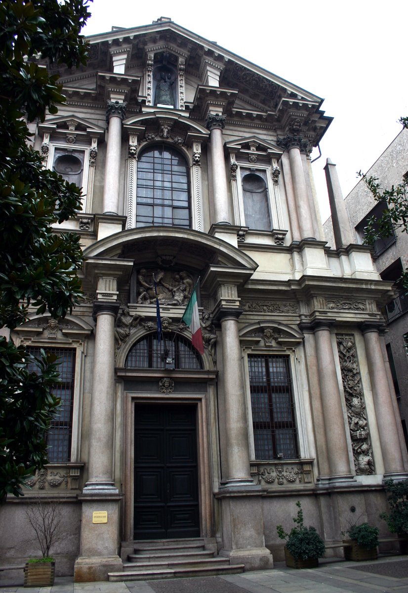 chiesa di San Paolo Converso