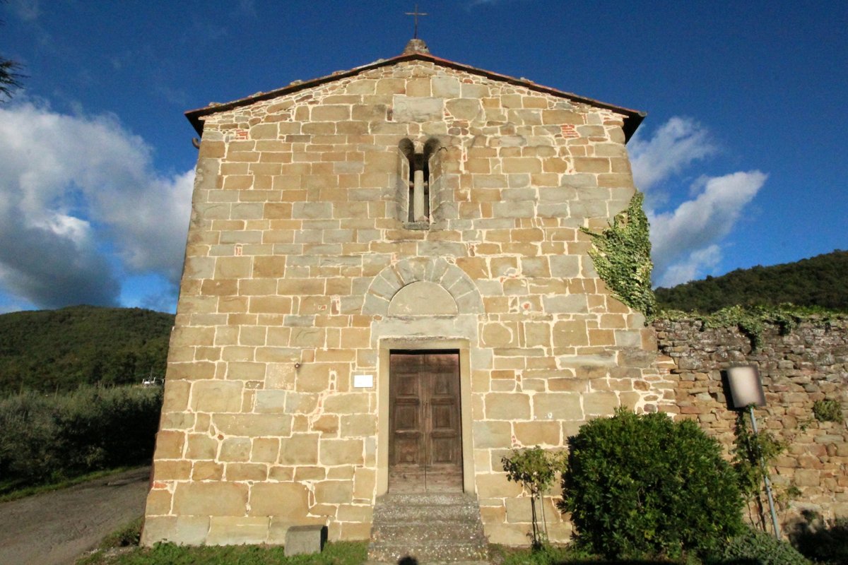 badia di Sant'Andrea - Loro Ciuffenna