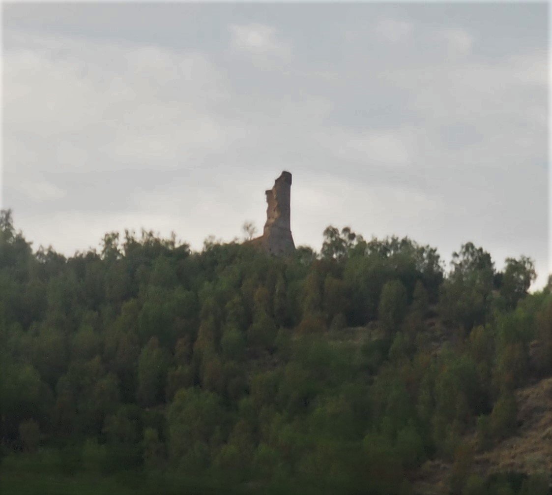 Torre Mozza - Caulonia