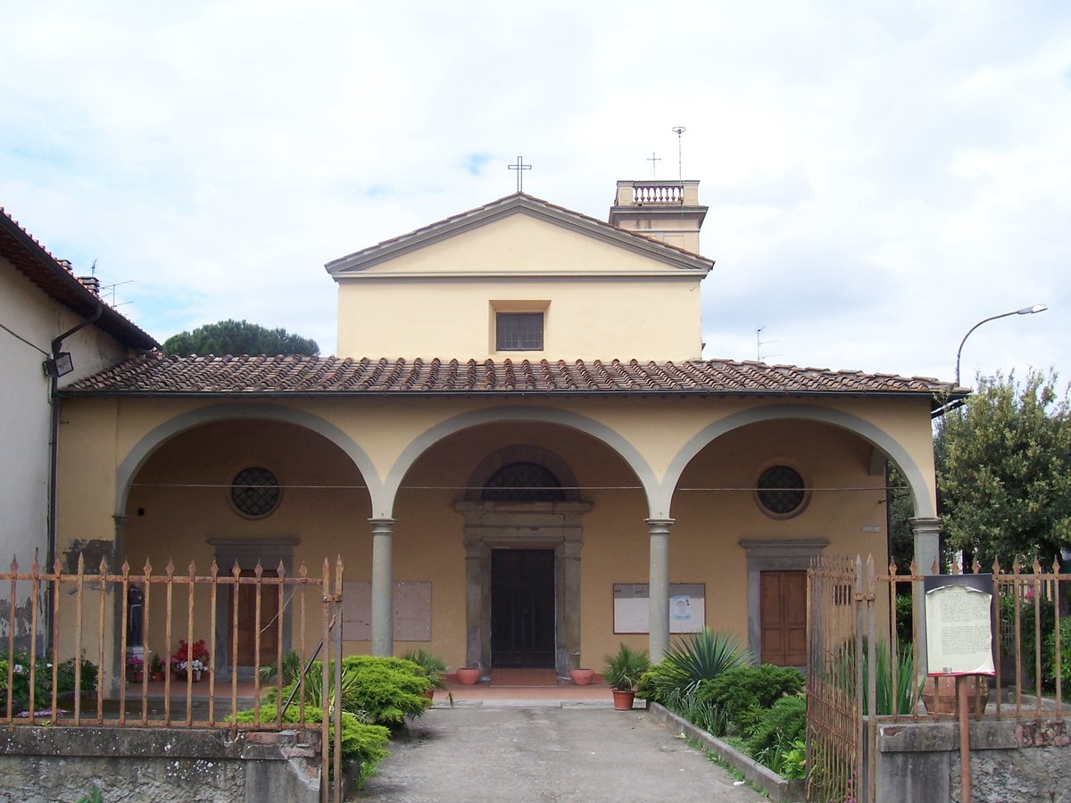 chiesa di San Piero - Campi Bisenzio