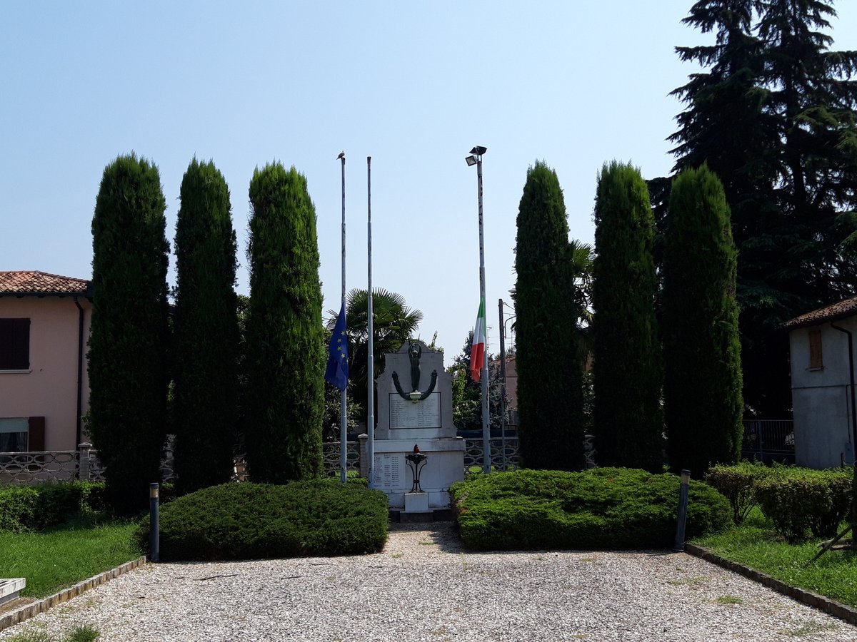 Monumento ai caduti - Cigole